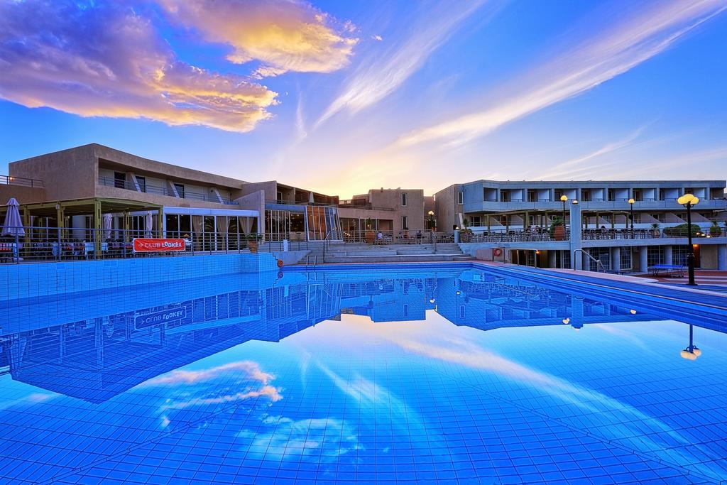 Santa Marina Beach Gazi Exterior foto