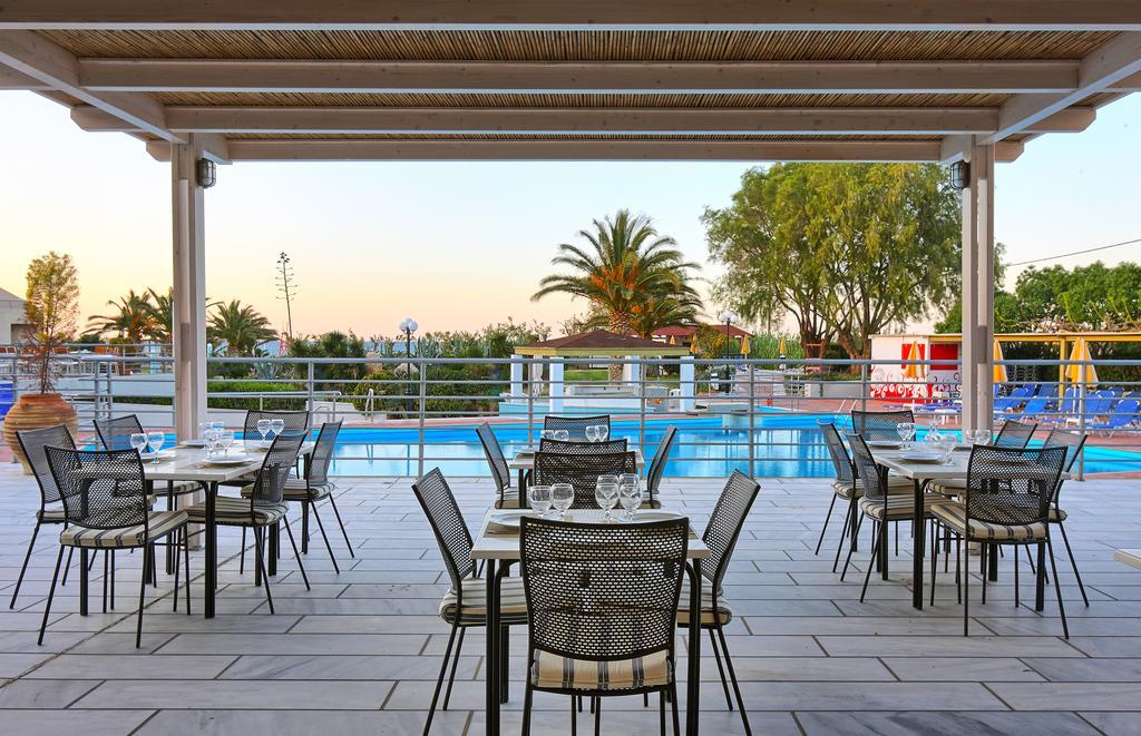 Santa Marina Beach Gazi Exterior foto