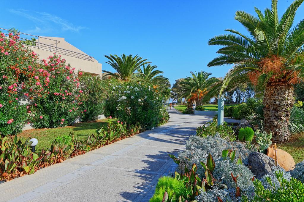 Santa Marina Beach Gazi Exterior foto