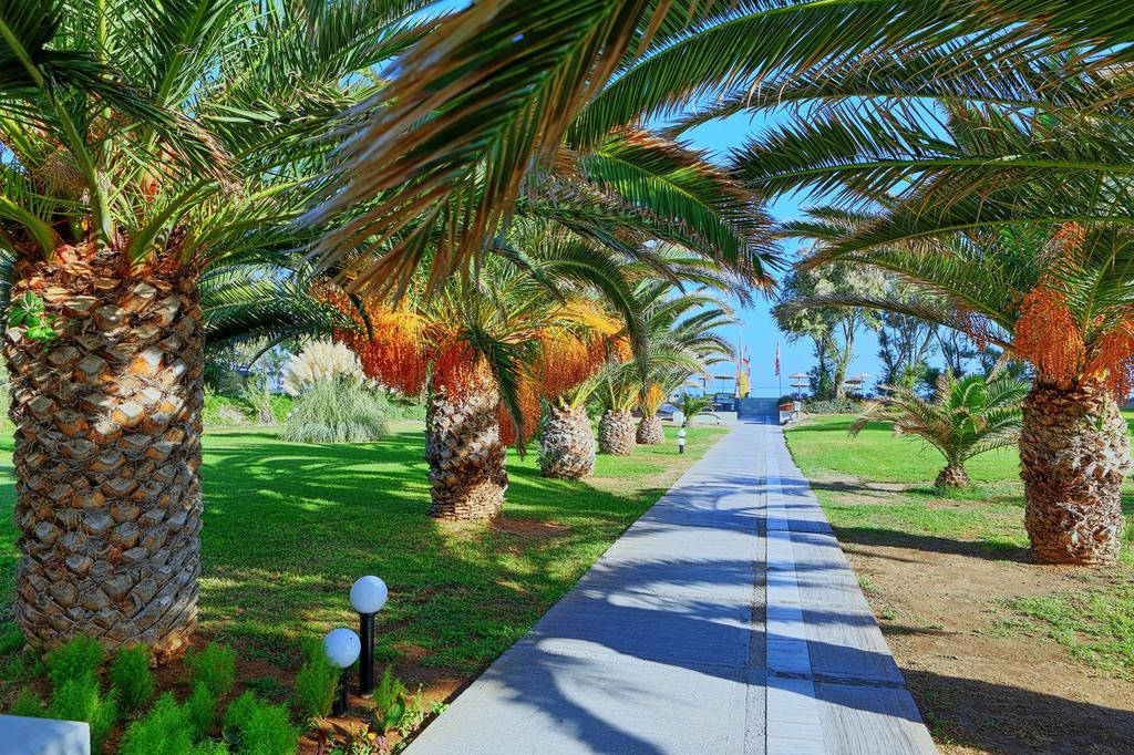Santa Marina Beach Gazi Exterior foto